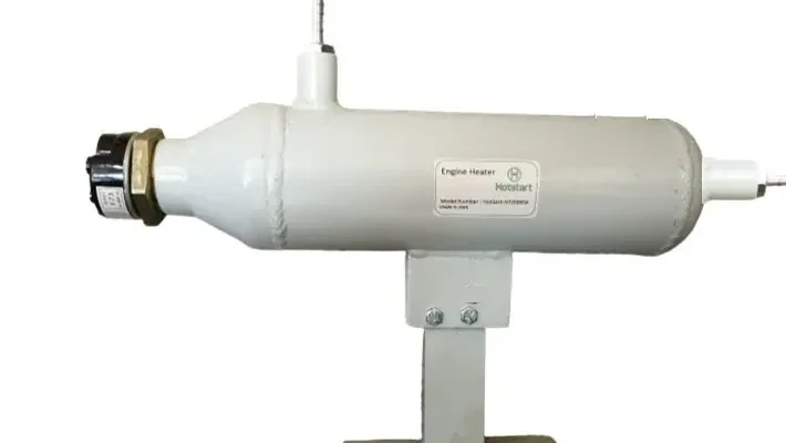گرمکن دیزل ژنراتور